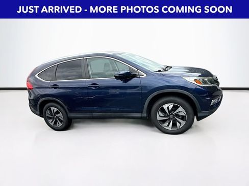 Used 2016 Honda CR-V Touring image 9