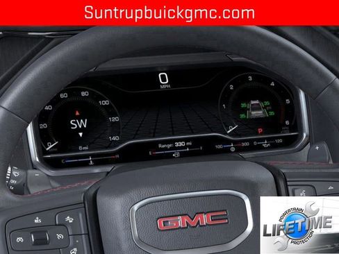 New 2026 GMC Sierra 1500 AT4X image 49