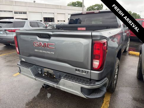 Used 2020 GMC Sierra 1500 SLE w/ SLE Value Package AWD/4WD image 4