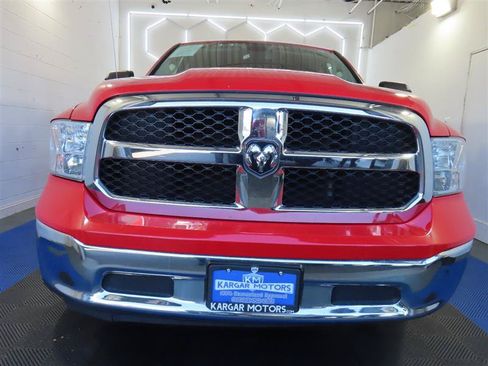 Used 2023 RAM 1500 Classic SLT w/ Trailer & Traction Group AWD/4WD image 2