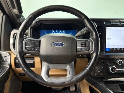 Used 2024 Ford F350 Lariat w/ Chrome Package AWD/4WD image 28