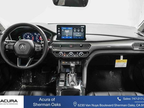 New 2026 Acura Integra FWD image 16