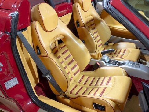 Used 2001 Ferrari 360 Spider RWD image 52