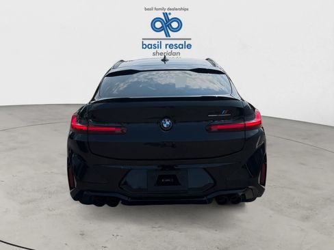 Used 2024 BMW X4 M w/ Competition Package AWD/4WD image 6