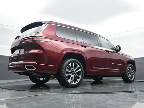 New 2025 Jeep Grand Cherokee L Overland w/ Trailer Tow Package image 53