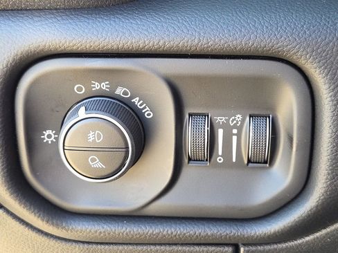 New 2026 RAM 1500 Laramie w/ Night Edition RWD image 25
