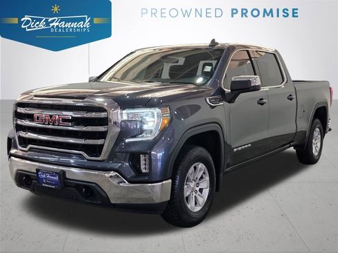 Used 2020 GMC Sierra 1500 SLE w/ SLE Convenience Package image 1