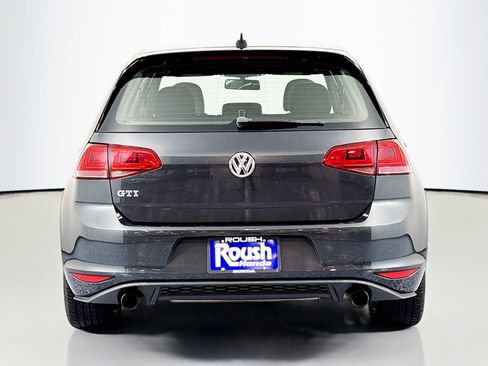 Used 2017 Volkswagen GTI S image 6