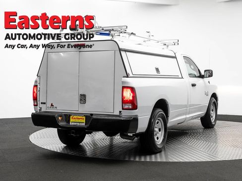 Used 2023 RAM 1500 Tradesman RWD image 5
