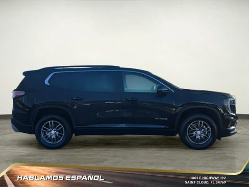 Certified 2025 GMC Acadia Elevation image 8