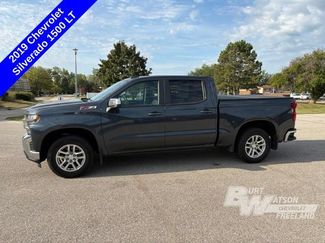 Used 2019 Chevrolet Silverado 1500 LT w/ All-Star Edition AWD/4WD video 3