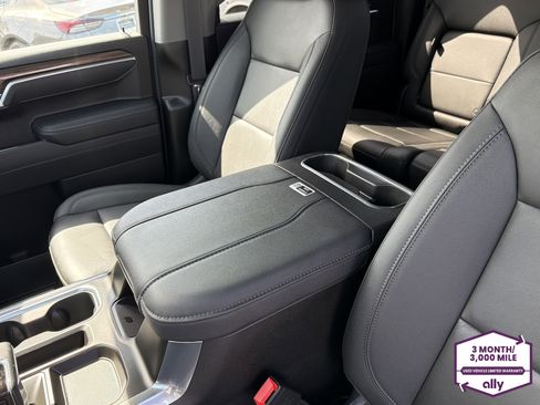 Certified 2026 Chevrolet Silverado 1500 RST w/ RST All Star Premium Package AWD/4WD image 17