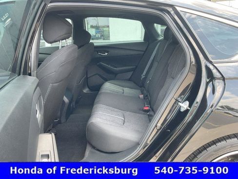 Certified 2023 Honda Accord Sport image 16