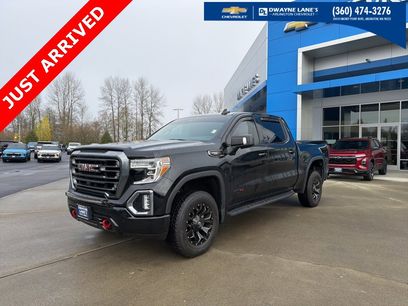 Used 2022 GMC Sierra 1500 AT4 w/ AT4 Premium Package