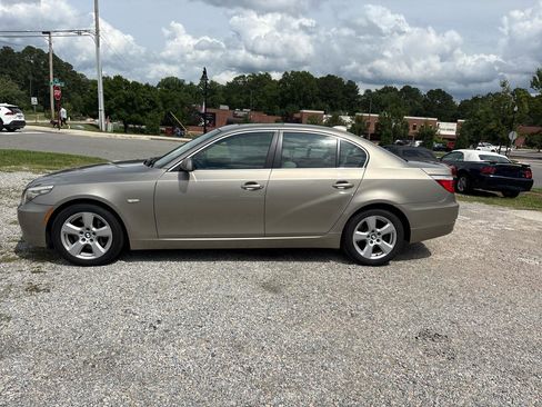 Used 2008 BMW 535xi Sedan AWD/4WD image 12