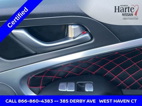 Used 2024 Genesis G70 3.3T Advanced w/ Sport Prestige Package image 42