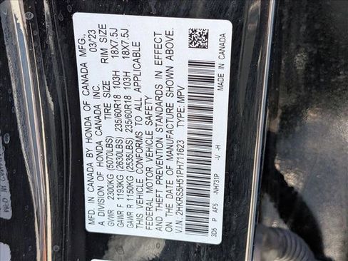 Used 2023 Honda CR-V Sport image 25