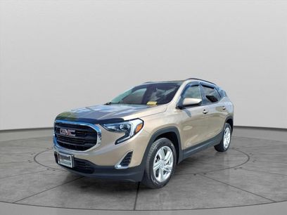 Used 2018 GMC Terrain SLE w/ Driver Convenience Package