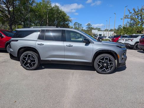 New 2026 Chevrolet Traverse High Country FWD image 10
