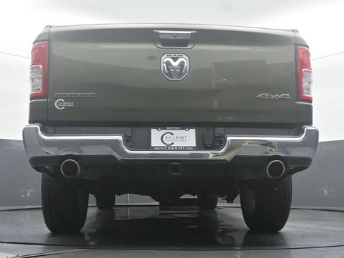 Used 2020 RAM 1500 Big Horn AWD/4WD image 51