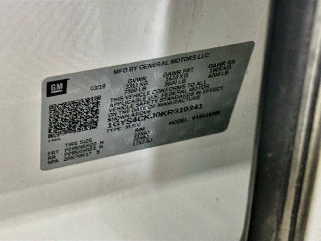 Used 2019 Cadillac Escalade Premium Luxury AWD/4WD image 42