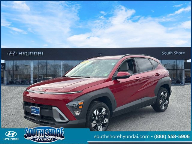 Certified 2024 Hyundai Kona SEL w/ Convenience Package AWD/4WD image 4