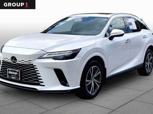 Used 2024 Lexus RX 350 Premium w/ Accessory Package (Z1) FWD image 1
