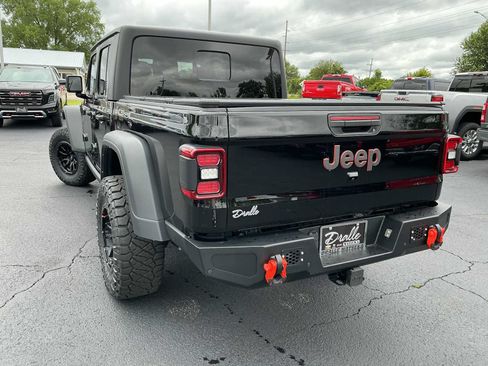 Used 2022 Jeep Gladiator Mojave w/ LED Lighting Group AWD/4WD image 5