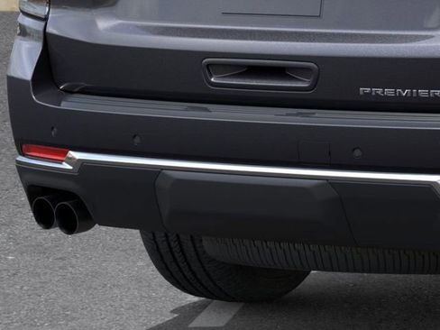 New 2026 Chevrolet Suburban Premier w/ Sun And Tow Package image 14