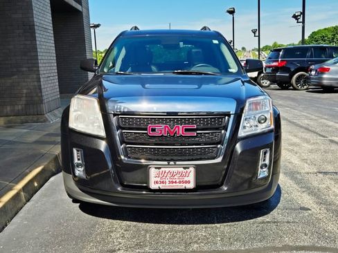 Used 2015 GMC Terrain SLT w/ Open Road Package AWD/4WD image 2