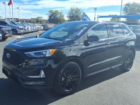 Used 2024 Ford Edge ST-Line image 8