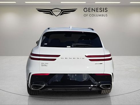 New 2026 Genesis GV70 3.5T Sport Prestige image 5