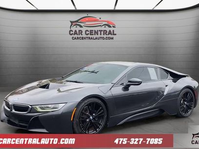 Used 2016 BMW i8
