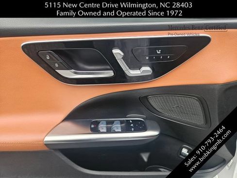 Certified 2022 Mercedes-Benz C 300 4MATIC Sedan image 11