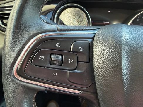 Certified 2023 Buick Encore GX Select w/ Sport Touring Package FWD image 21