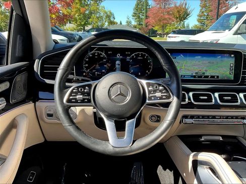 Used 2022 Mercedes-Benz GLE 350 4MATIC image 7