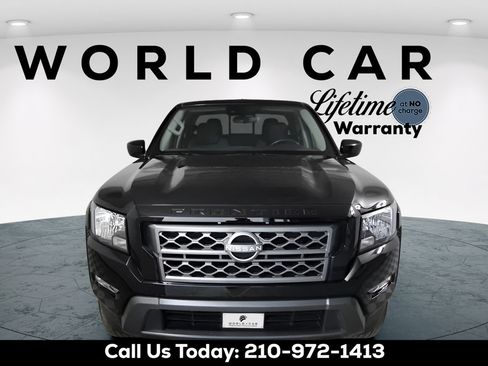 Used 2024 Nissan Frontier SV w/ SV Convenience Package RWD image 8