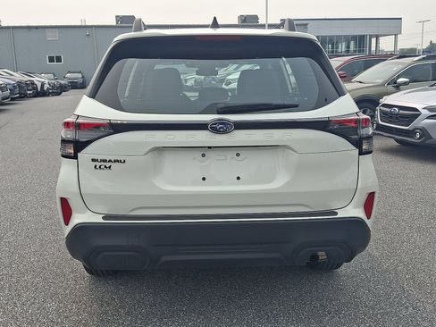 Certified 2026 Subaru Forester AWD/4WD image 5