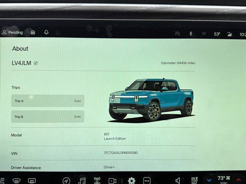 Used 2022 Rivian R1T Launch Edition AWD/4WD image 9