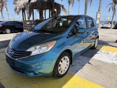 Used 2014 Nissan Versa Note SV w/ Convenience Package