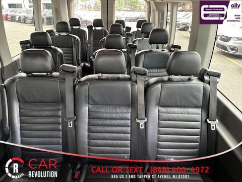 Used 2021 Ford Transit 350 XLT image 8