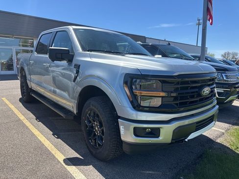 New 2026 Ford F150 XLT AWD/4WD image 5