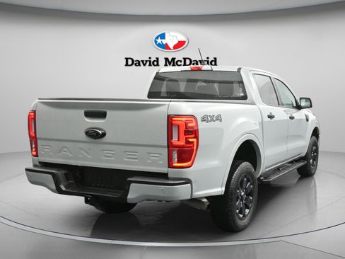Used 2023 Ford Ranger XLT w/ Equipment Group 301A Mid AWD/4WD image 8