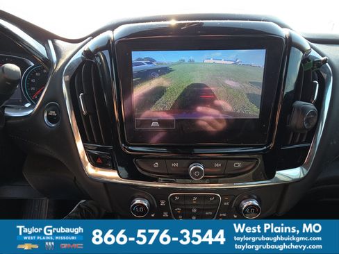 Certified 2023 Chevrolet Traverse LT AWD/4WD image 11
