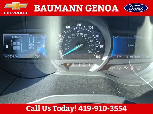Used 2024 Ford Edge SEL w/ Convenience Package AWD/4WD image 18