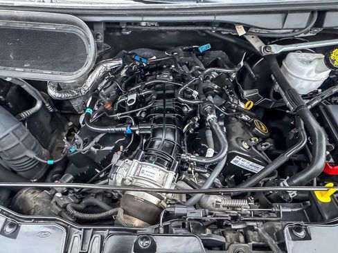 Used 2023 Ford Transit 250 148 High Roof Extended w/ Load Area Protection Package image 22