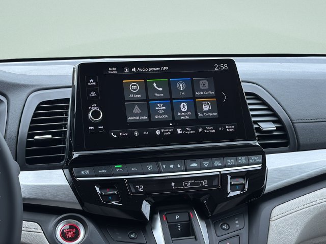 New 2027 Honda Odyssey EX-L image 20