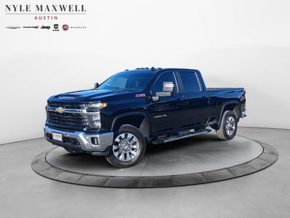 Used 2025 Chevrolet Silverado 2500 LT w/ All Star Edition