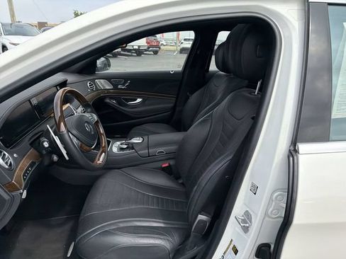 Used 2016 Mercedes-Benz S 550 4MATIC Sedan image 19