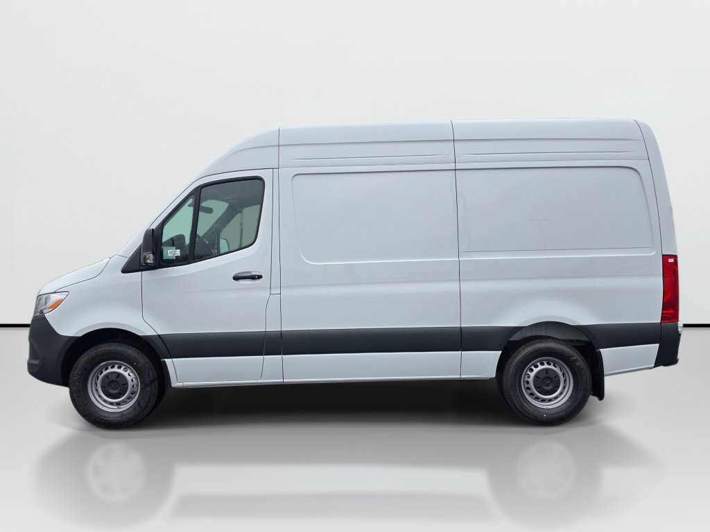 New 2026 Mercedes-Benz Sprinter 2500 image 2